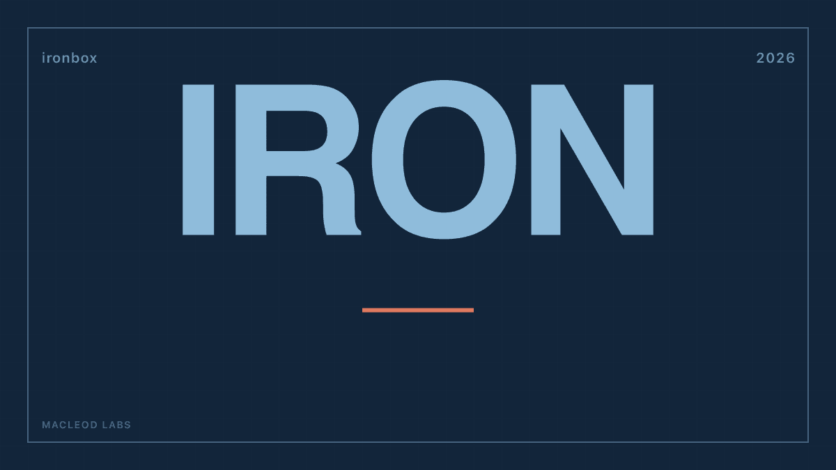 IronBox
