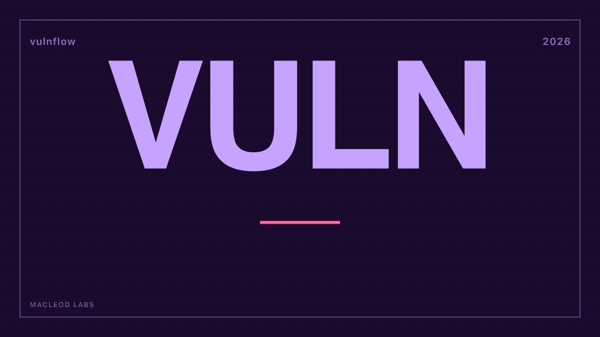 Vulnflow